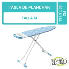 KLEINE WOLKE - Mesa De Planchar Pro New Base Kleine 121X38 Cm