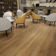 HOLZTEK - Piso Vinílico Spc Natural Pine 3.2/1mm Caja 3.1 m2