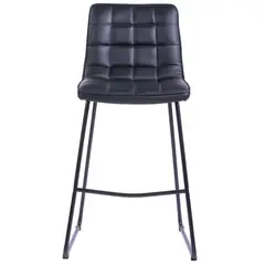undefined - Silla Bar Belma Negro