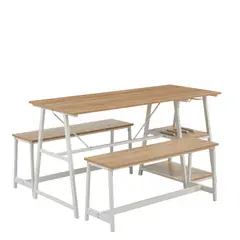 undefined - Juego de Comedor Sandie 2 Puestos
