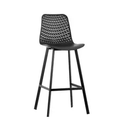 JUST HOME COLLECTION - Silla Bar 44x111x51 cm Pisa