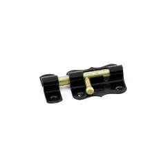 FIXSER - Pasador Sueco Negro 2Pg