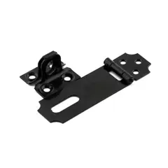 FIXSER - Portacandado Negro 4Pg