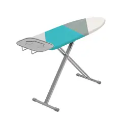 KLEINE WOLKE - Funda Mesa De Planchar Geometric 135X46 Cm