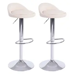 undefined - Set Silla Bar 2 unidades Struls Negro