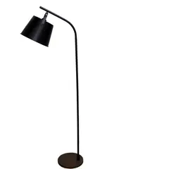 undefined - Lámpara Pie Neo 1 Luz E27 Negro