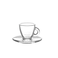LAV - Set x3 Taza y Plato Roma