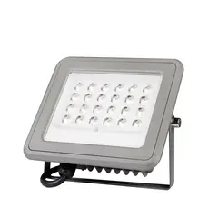 DAIRU - Reflector Solar 5w 600 Lúmenes Luz Cálida