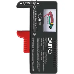 DAIRU - Probador De Baterías