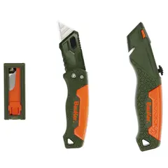 BAUKER - Pack X 2 Bisturi Retractiles