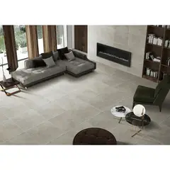 HOLZTEK - Piso Porcelánico Concreto Rust Grey 60x60 Cm Caja 1.44 m2