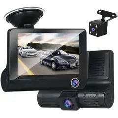 AUTOSTYLE - Cámara Trasera Hd