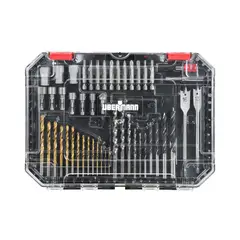 UBERMANN - Set Puntas y Brocas 400piezas