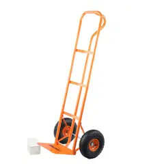 undefined - Zorra 250Kg 130X55Cm Bandeja 22X35Cm Bauker