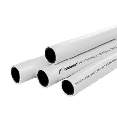 TUBOMART - Tubería Pealpe 1216 Gas Blanca 1M