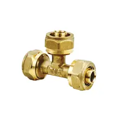 TUBOMART - Tee 1216X1216X1216 Pealpe