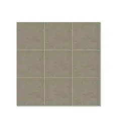 HOLZTEK - Piso Porcelanico Rustico Taupe 60x60 Cm 1.44 m2