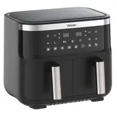 WURDEN - Freidora De Aire Doble 2x3 8l BTU Duochef8