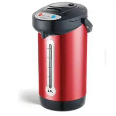 RECCO - Termohervidor 2.8l Rojo
