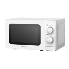 undefined - Horno Microondas 0.7pc Blanco Mecánico