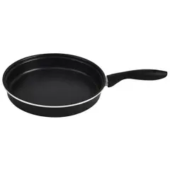 CASA BONITA - Sartén en Aluminio 18 cm Antiadherente Negro