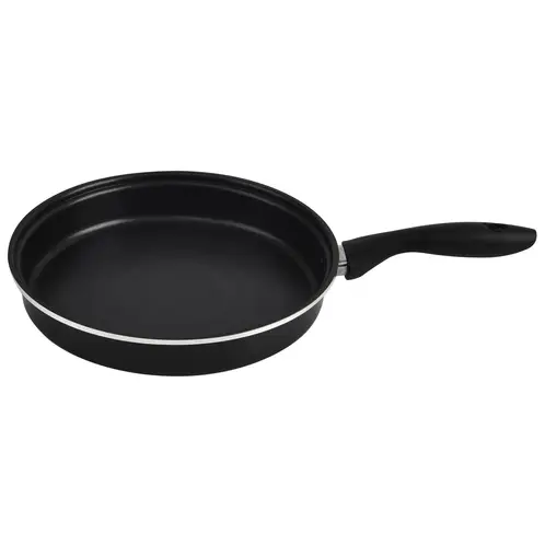 CASA BONITA - Sartén en Aluminio 18 cm Antiadherente Negro