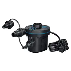 BESTWAY - Bomba para Inflar Eléctrica 110V