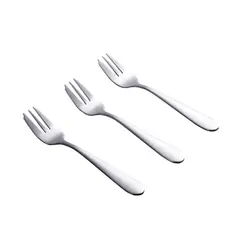 JUST HOME COLLECTION - Set x3 Tenedor Fruta