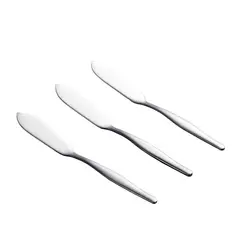 JUST HOME COLLECTION - Set x3 Cuchillo Para Pescado