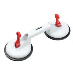 UBERMANN - Doble Copa Succion Para Vidrios