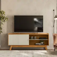 undefined - Mesa de TV Aurum 160x66x36cm