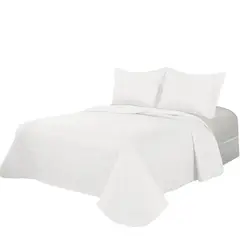 JUST HOME COLLECTION - Quilt Basic 260X240 Cm King