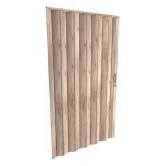 HOGGAN - Puerta Amalfi 120x200cm Avellana