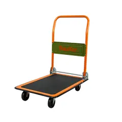 BAUKER - Plataforma Con Ruedas 150kg 72x46x80cm