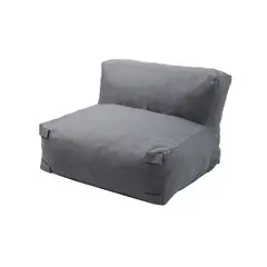 undefined - Cojín Sofá Con Espaldar Para Juego De Terraza Textil Exterior Mikonos