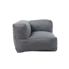 undefined - Cojin Sofa Esquinero Para Juego de Terraza Textil Exterior Mikonos