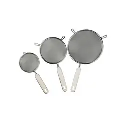 undefined - Set x3 Coladores Nylon