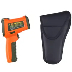 BAUKER - Termómetro Infrarrojo 330C