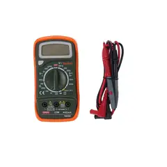 BAUKER - Multímetro Manual