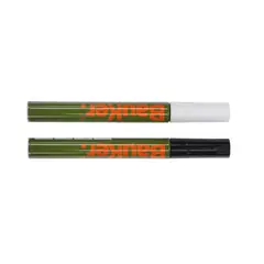 BAUKER - Marcador Multisuperficies 2Und