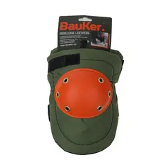 BAUKER - Rodillera Plastico - Tela