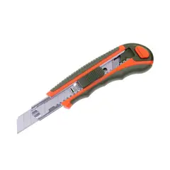 BAUKER - Bisturi Ergonomico 18mm