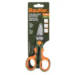BAUKER - Tijera Cortacable 140Mm