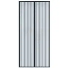 HOLZTEK - Mosquitero Adhesivo Portaventana 96x210cm