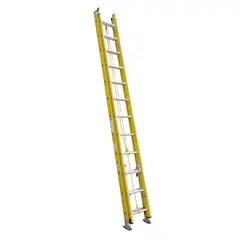 UBERMANN - Escalera 6.57m 24 Peldaños Extension Fv 136K T1A