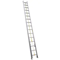 UBERMANN - Escalera 8.92 M 32 Peldaños Extension Aluminio 136k