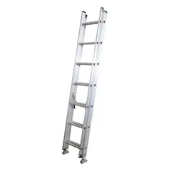 BAUKER - Escalera 3.44M Tel 14P Alu 90K