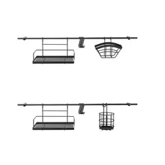 SENSI DACQUA - Accesorios Muro Cocina X5