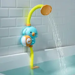 SENSI DACQUA - Accesorio Niño Ducha Rosa