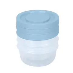 CASA BONITA - Set de 3 Contenedor 20 ml Plástico